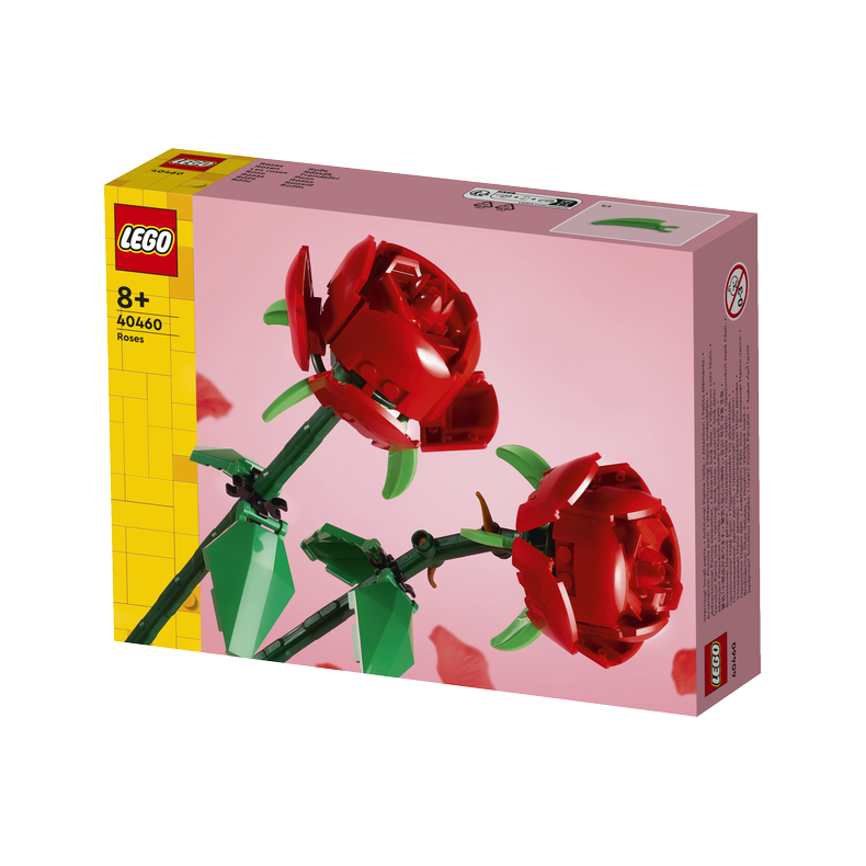 LEGO Bontanicals 40460 Roser