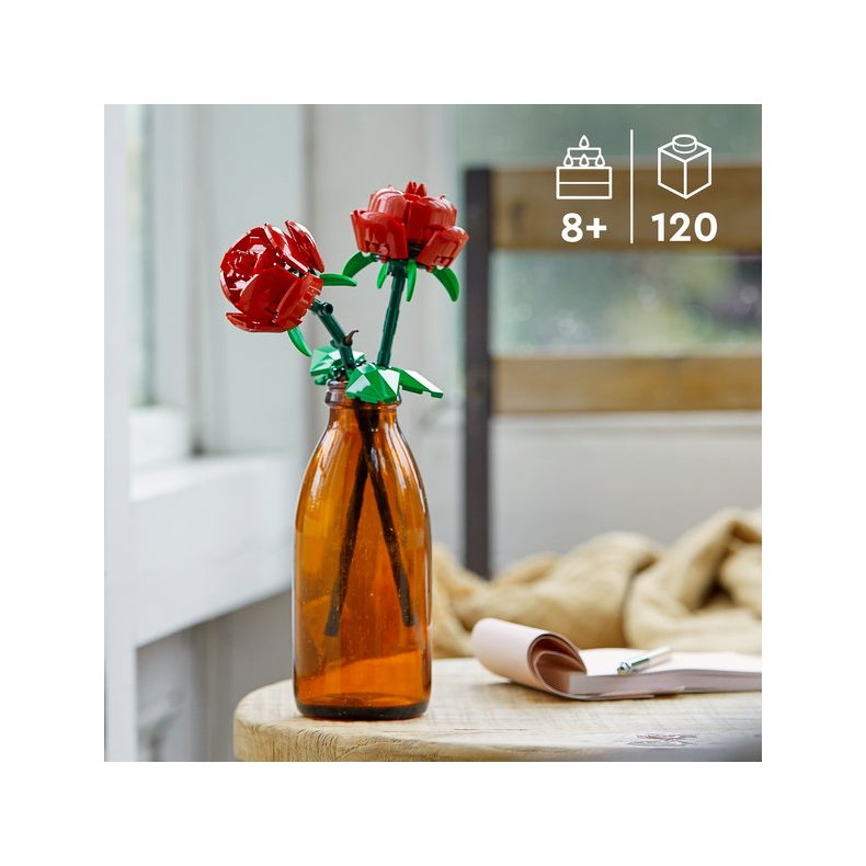 LEGO Bontanicals 40460 Roser