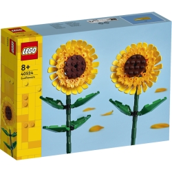 LEGO Bontanicals 40524 Solsikker