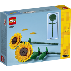 LEGO Bontanicals 40524 Solsikker