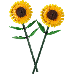 LEGO Bontanicals 40524 Solsikker