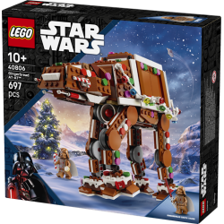LEGO Star wars 40806 Honningkage AT-AT� Walker
