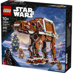 LEGO Star wars 40806 Honningkage AT-AT� Walker