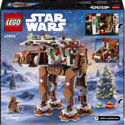LEGO Star wars 40806 Honningkage AT-AT� Walker