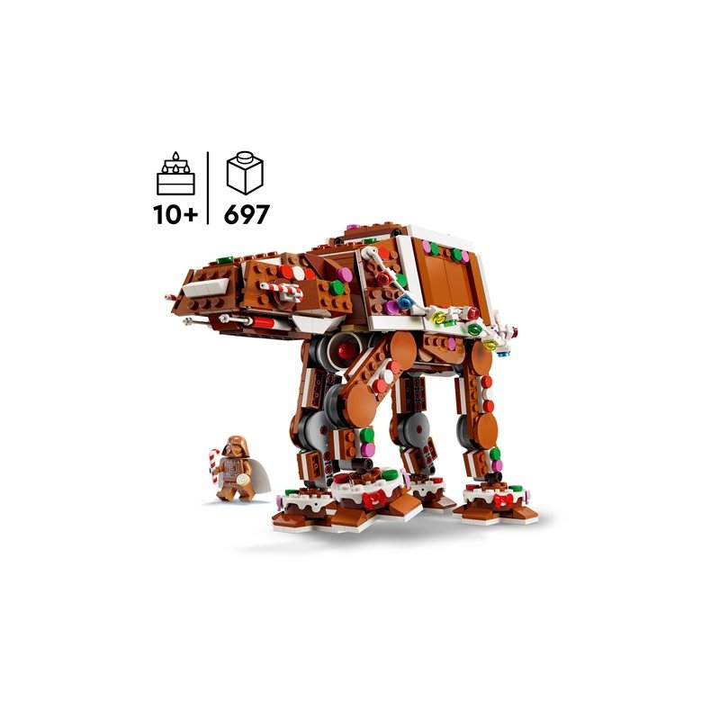 LEGO Star wars 40806 Honningkage AT-AT� Walker
