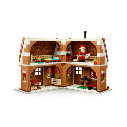LEGO Holiday 40809 Festive Gingerbread House