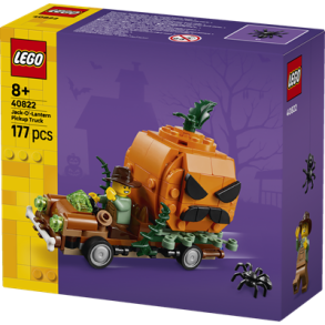 LEGO Holiday 40822 Gr�skarhoved-pickup