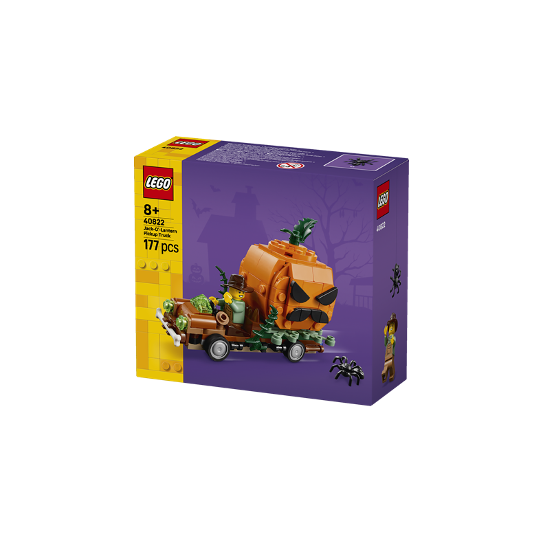 LEGO Holiday 40822 Gr�skarhoved-pickup