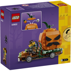 LEGO Holiday 40822 Gr�skarhoved-pickup