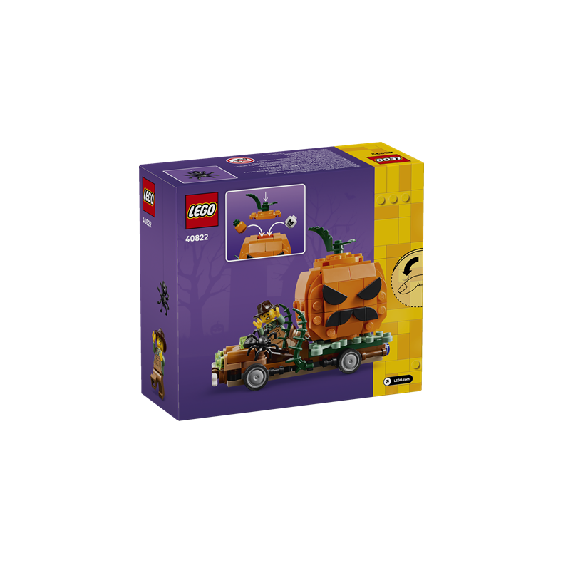 LEGO Holiday 40822 Gr�skarhoved-pickup