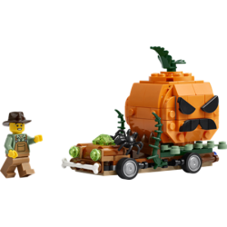 LEGO Holiday 40822 Gr�skarhoved-pickup