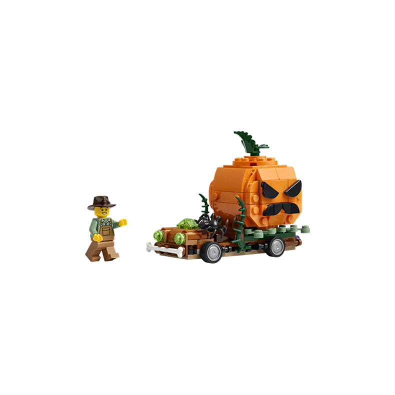 LEGO Holiday 40822 Gr�skarhoved-pickup