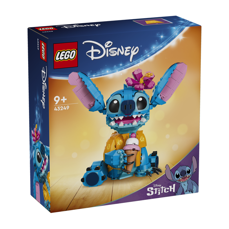 LEGO Disney 43249 Stitch