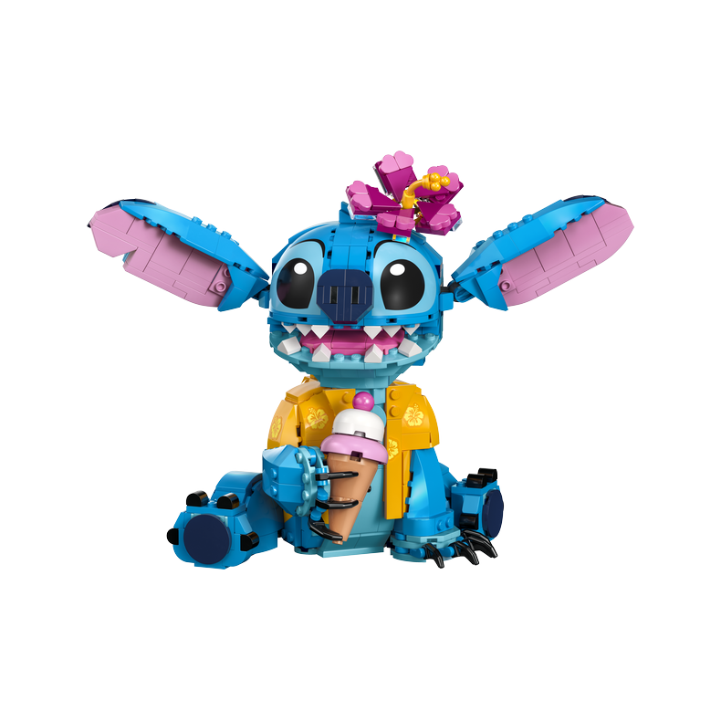 LEGO Disney 43249 Stitch