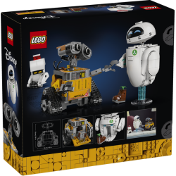 LEGO Disney 43279 WALL-E og EVA