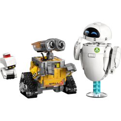 LEGO Disney 43279 WALL-E og EVA