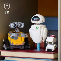 LEGO Disney 43279 WALL-E og EVA