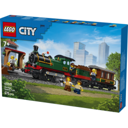 LEGO City 60511 Vintage damptog
