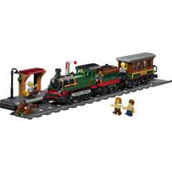 LEGO City 60511 Vintage damptog