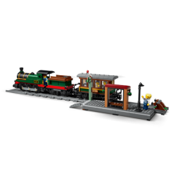 LEGO City 60511 Vintage damptog