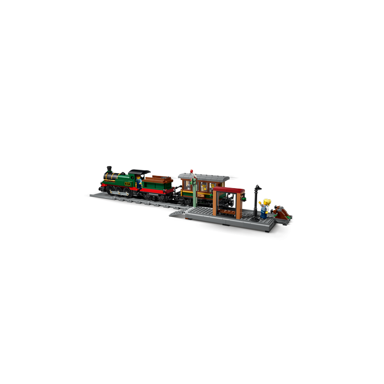 LEGO City 60511 Vintage damptog