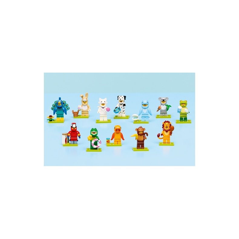 LEGO Minifigures 71051 Dyr � Serie 28