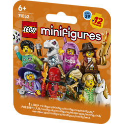 LEGO Minifigures 71052 Serie 29