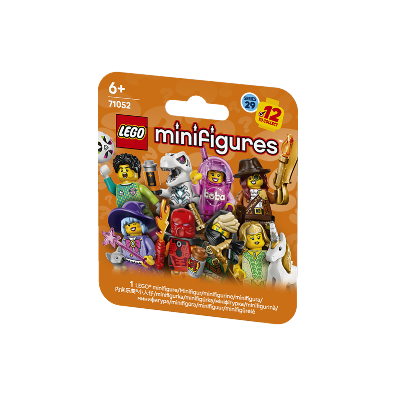 LEGO Minifigures 71052 Serie 29