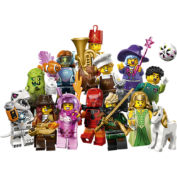 LEGO Minifigures 71052 Serie 29