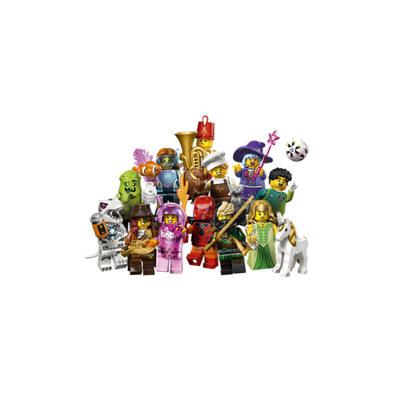 LEGO Minifigures 71052 Serie 29