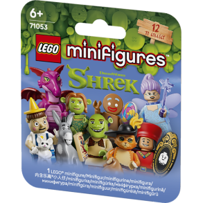 LEGO Minifigures 71053 Shrek-serie
