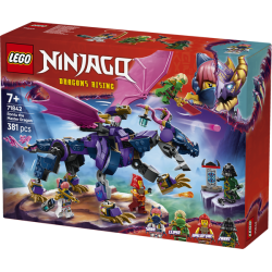 LEGO Ninjago 71842 Mesterdragen Rontu