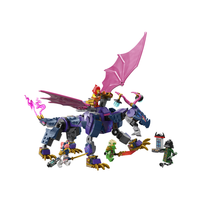 LEGO Ninjago 71842 Mesterdragen Rontu