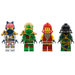LEGO Ninjago 71842 Mesterdragen Rontu