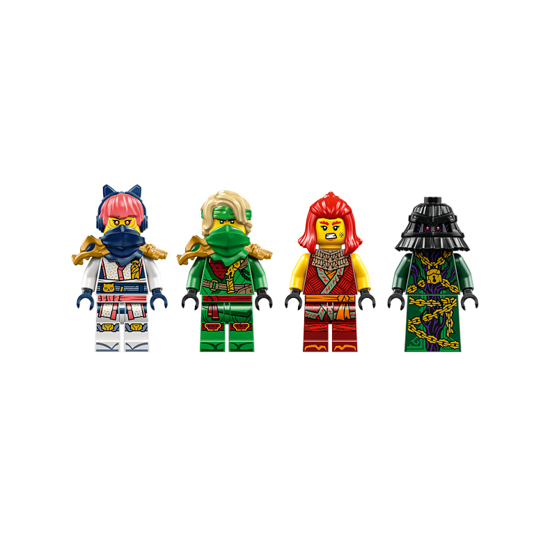 LEGO Ninjago 71842 Mesterdragen Rontu