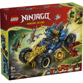 LEGO Ninjago 71856 Jays forvandlingsbil