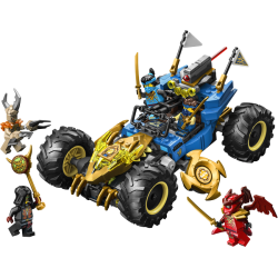 LEGO Ninjago 71856 Jays forvandlingsbil