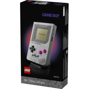 LEGO Icons 72046 Game Boy