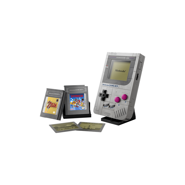 LEGO Icons 72046 Game Boy