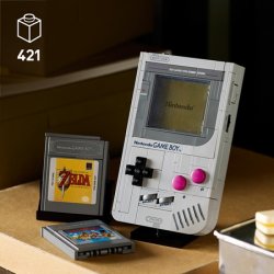 LEGO Icons 72046 Game Boy