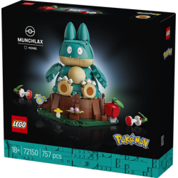 LEGO Pok�mon 72150 Munchlax