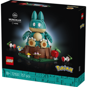 LEGO Pok�mon 72150 Munchlax