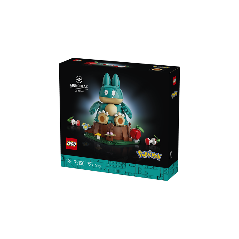 LEGO Pok�mon 72150 Munchlax