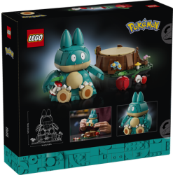 LEGO Pok�mon 72150 Munchlax
