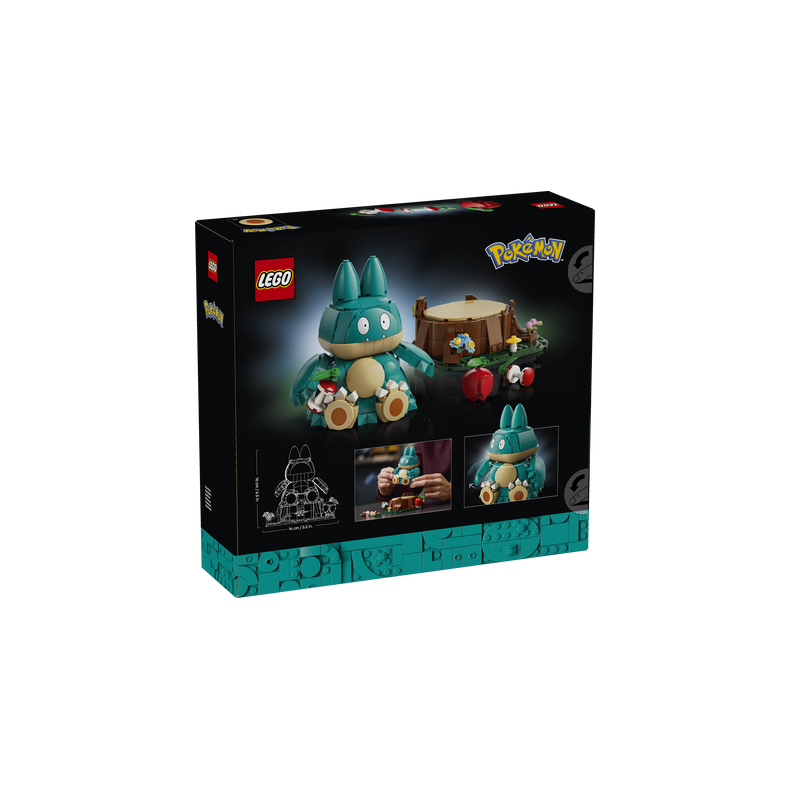 LEGO Pok�mon 72150 Munchlax