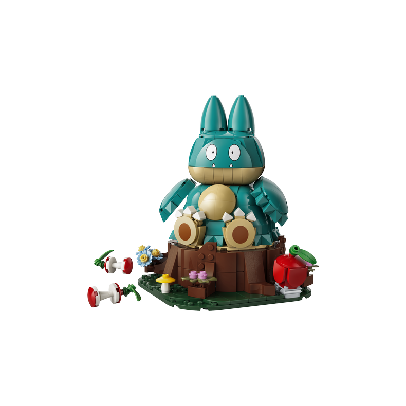 LEGO Pok�mon 72150 Munchlax