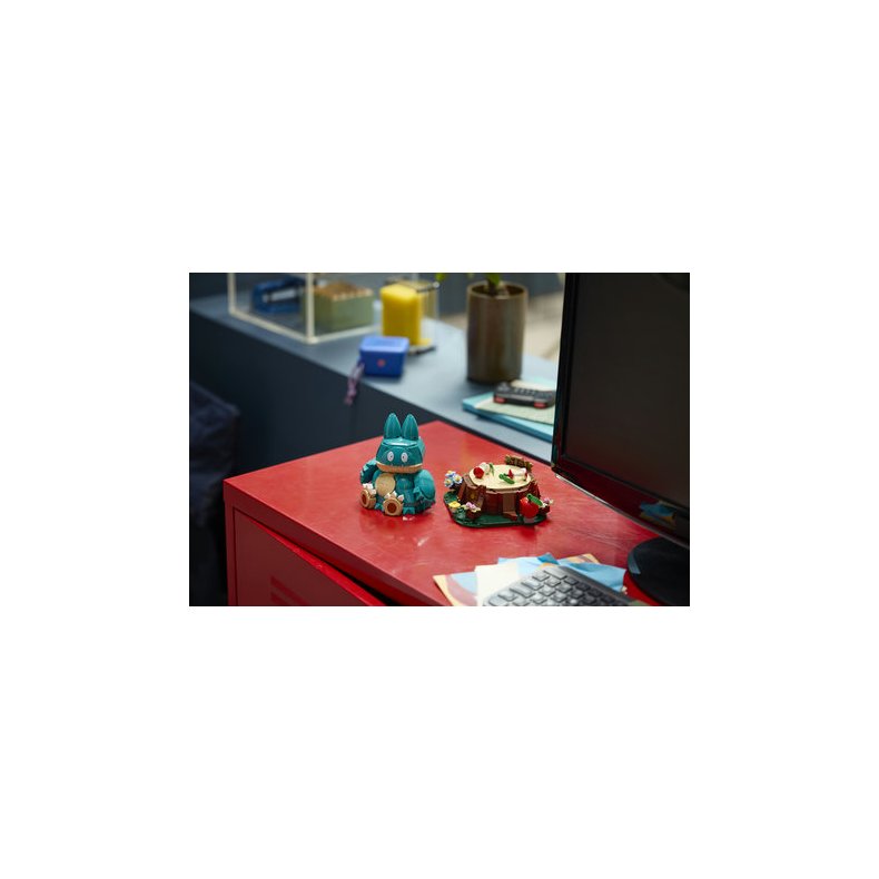 LEGO Pok�mon 72150 Munchlax