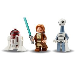 LEGO Star wars 75333 Obi-Wan Kenobis jedi-stjernejager