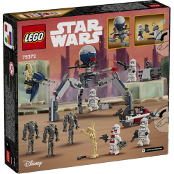 LEGO Star wars 75372 Battle Pack med klonsoldater og kampdroider