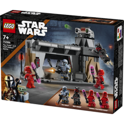 LEGO Star wars 75386 Paz Vizsla� og moff Gideons� kamp
